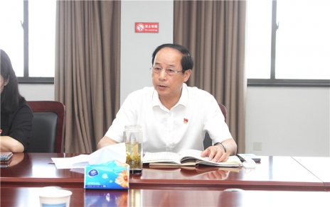 學(xué)習主題教育會(huì )議精神，部署上半年總結工作