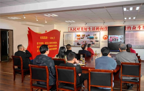 心中的感動(dòng) 化之為行動(dòng)！-- 收看學(xué)習《榜樣5》