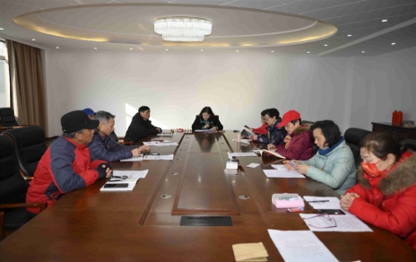 注重會(huì )前準備認真過(guò)組織生活，凝聚起推動(dòng)發(fā)展更強合力