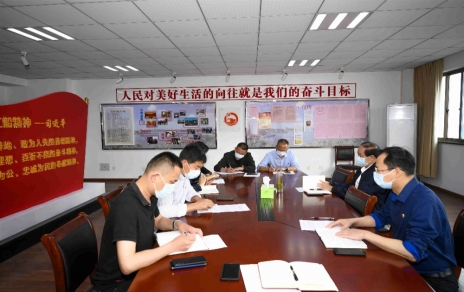 “支部定議題、黨員找問(wèn)題、黨建破難題”推動(dòng)企業(yè)發(fā)展