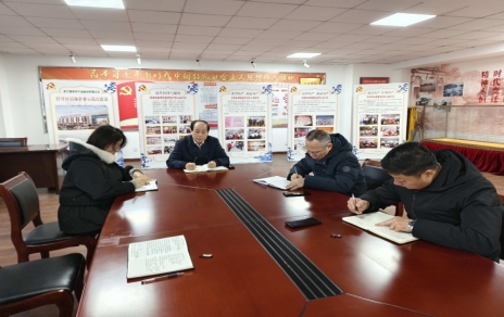 一年收尾一年待展，先謀后動(dòng)謀定而動(dòng)， 加強人才培養，增強發(fā)展動(dòng)能