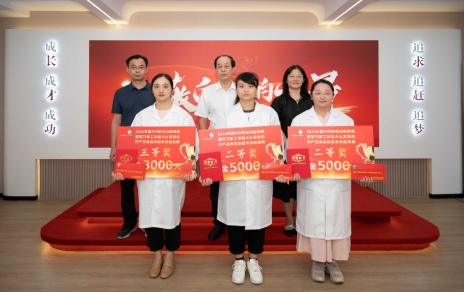 喜報--我司員工在嘉興市職業(yè)技能競賽暨百萬(wàn)職工職業(yè)技能大比武活動(dòng)--農產(chǎn)品食品檢驗員技能競賽中取得優(yōu)異成績(jì)！